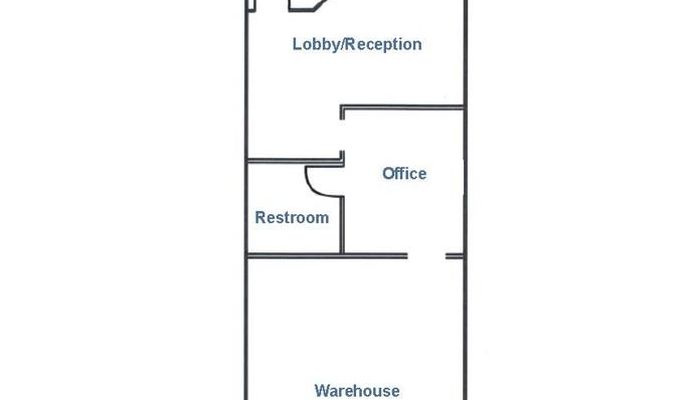 Warehouse Space for Rent at 1141 W Pomona Rd Corona, CA 92882 - #12