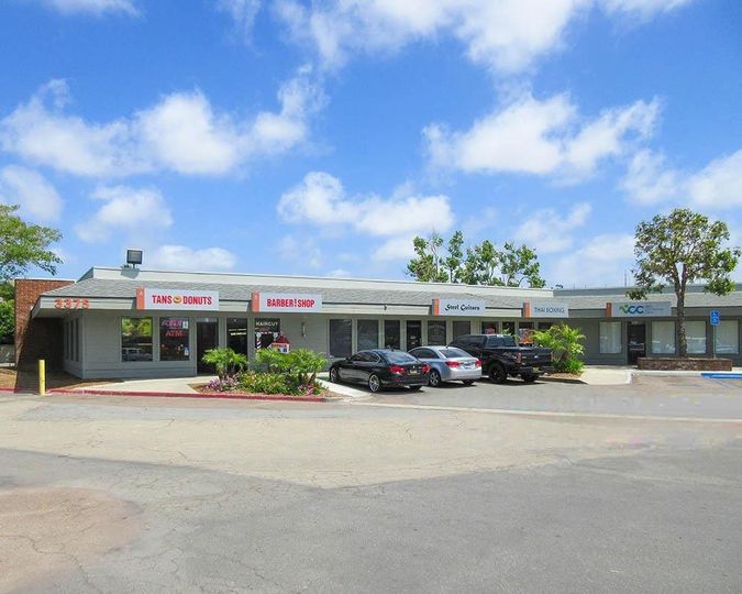 Copperwood Center