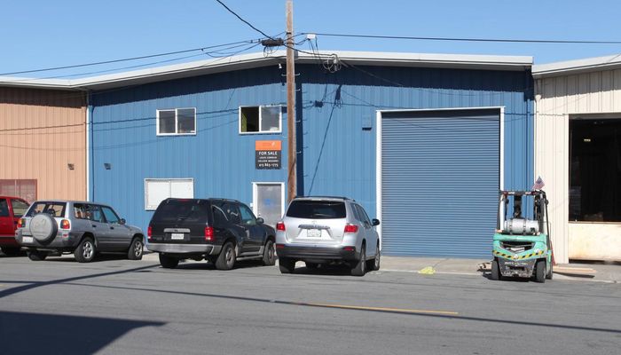 Warehouse Space for Sale at 380 Barneveld Ave San Francisco, CA 94124 - #4