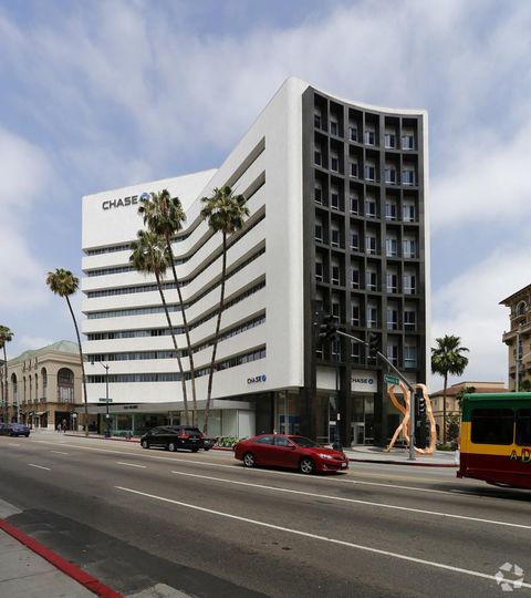 Wilshire Beverly Center
