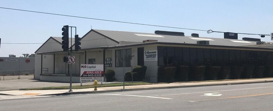 Industrial Property For Lease