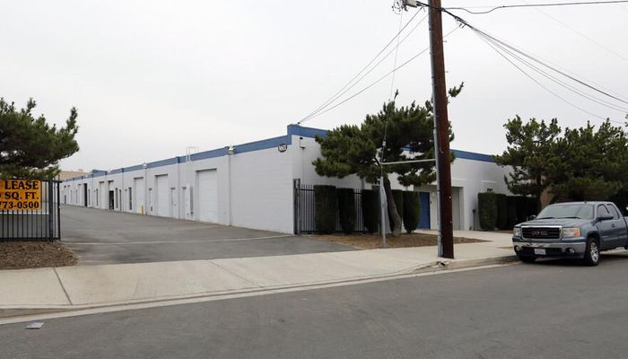 Warehouse Space for Rent at 9601 Cozycroft Ave Chatsworth, CA 91311 - #1