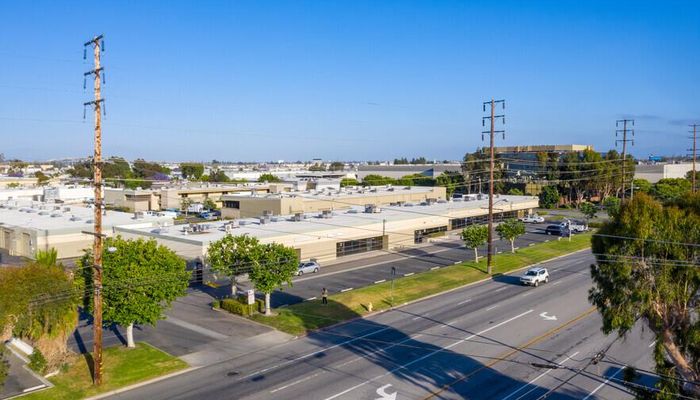 Warehouse Space for Rent at 14606-14636 Carmenita Rd Norwalk, CA 90650 - #4