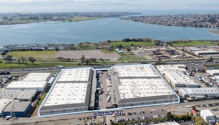 Warehouse Space for Rent at 6201 Coliseum Way Oakland, CA 94621 - #1