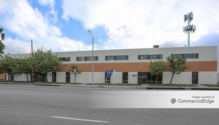 Warehouse Space for Rent at 17202 South Figueroa Street Gardena, CA 90248 - #5