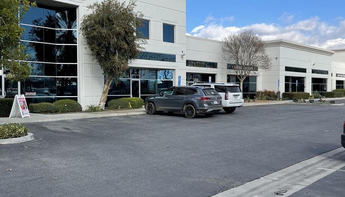Warehouse Space for Rent at 290 West Orange Show Road San Bernardino, CA 92408 - #1
