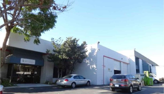 Warehouse Space for Rent at 701-717 E Gardena Blvd Carson, CA 90746 - #3