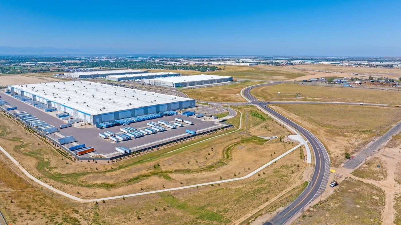 Stafford Logistics Center Building 5 photo 2