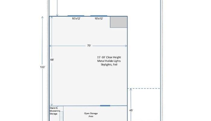 Warehouse Space for Sale at 12820 S Figueroa St Los Angeles, CA 90061 - #5