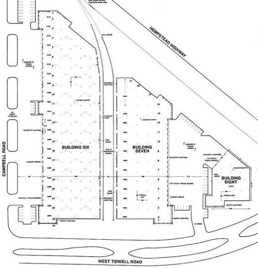 Bldg 6 5700-5750 Campbell Rd