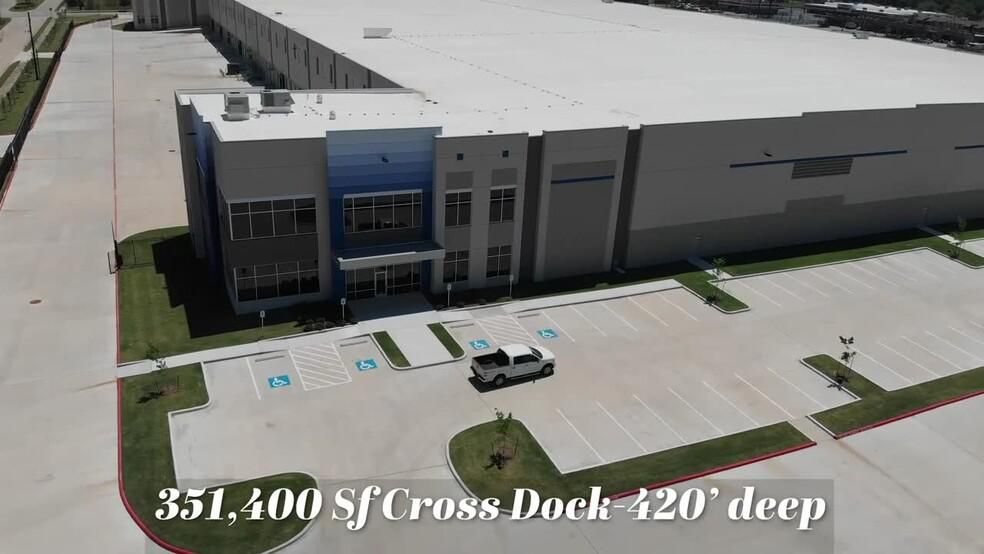 North Houston Logistics Center 30 Esplanade Blvd photo 1