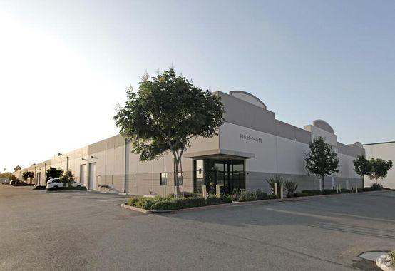 Carson Industrial Condos 16828 S Main St