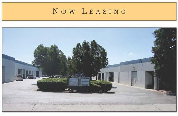 Brooks Industrial Park