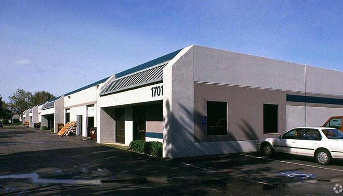 Warehouse Space for Sale at 1701 Fortune Dr San Jose, CA 95131 - #2