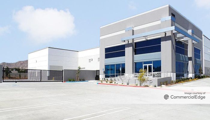 Warehouse Space for Rent at 1590 Dan Kipper Dr. Riverside, CA 91761 - #3