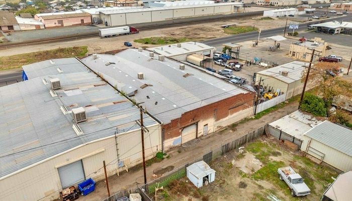 Warehouse Space for Rent at 142 S D St Porterville, CA 93257 - #3