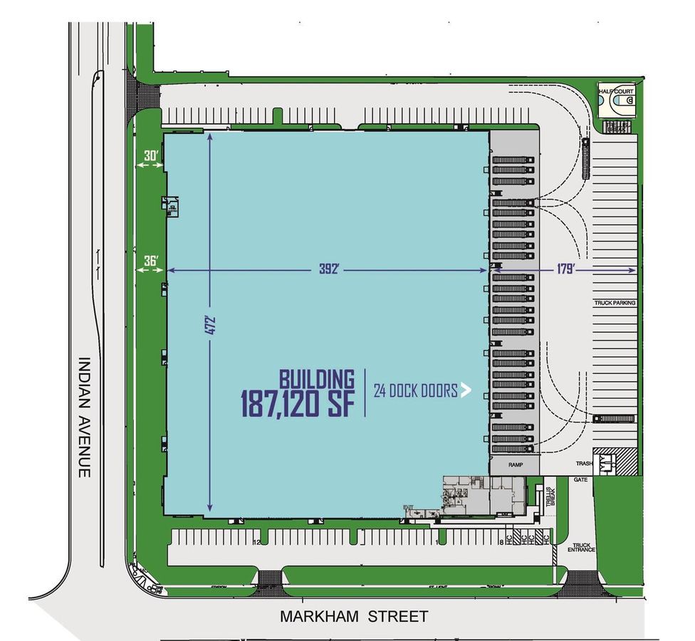 Industrial Property For Lease photo 2