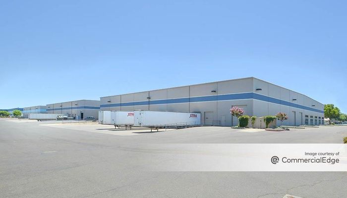 Warehouse Space for Rent at 6251 Florin Perkins Road Sacramento, CA 95828 - #2