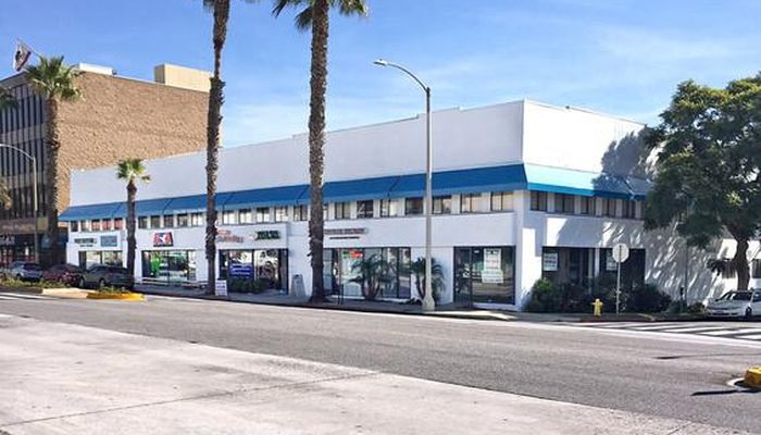 Office Space for Rent at 2102-2116 Wilshire Blvd Santa Monica, CA 90403 - #1