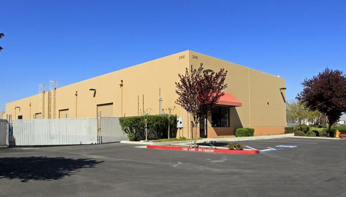 Warehouse Space for Sale at 2441 Station Dr Stockton, CA 95215 - #1