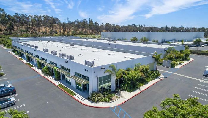 Warehouse Space for Rent at 2336 La Mirada Dr Vista, CA 92081 - #9