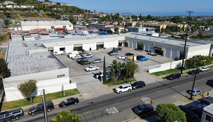 Warehouse Space for Rent at 2300 Walnut Ave Signal Hill, CA 90755 - #6