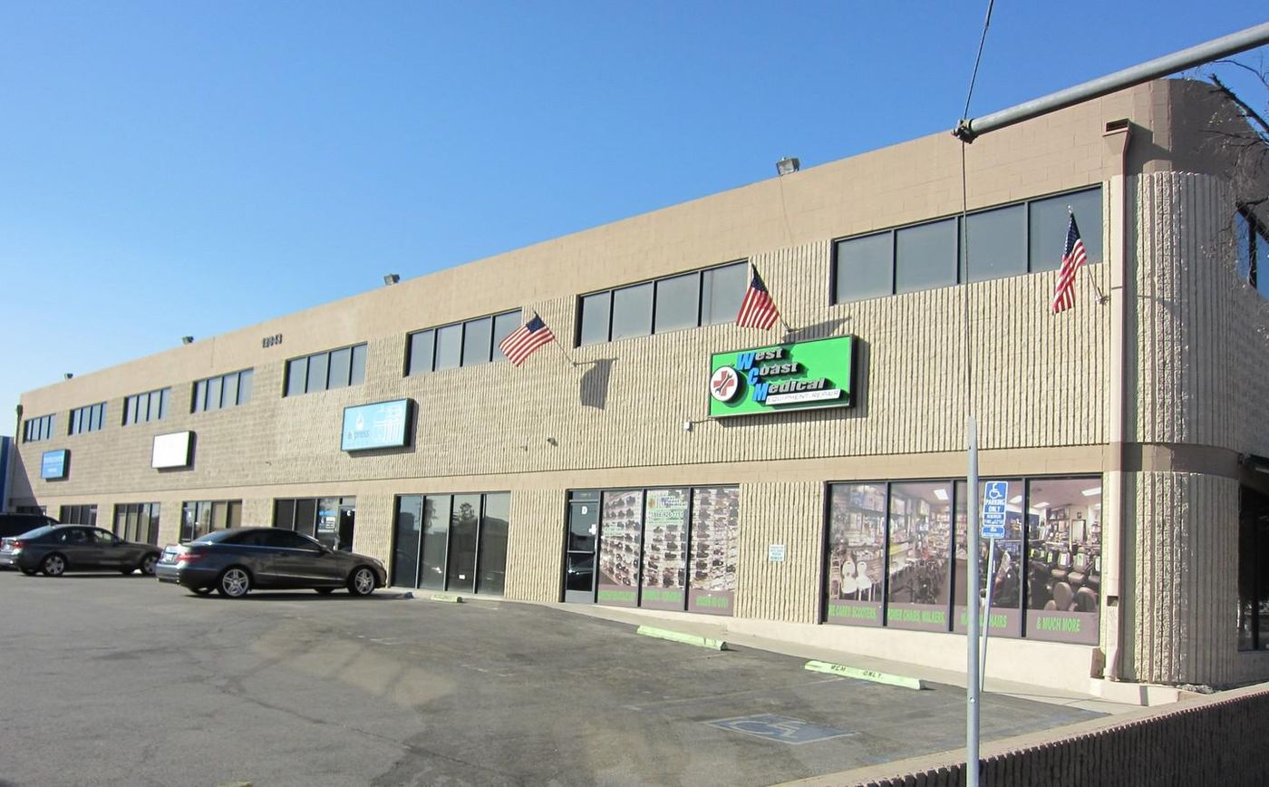 Industrial Property For Lease photo 1