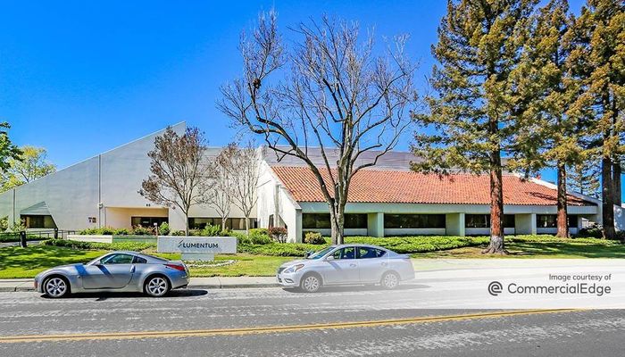 Warehouse Space for Rent at 80 Rose Orchard Way San Jose, CA 95134 - #3