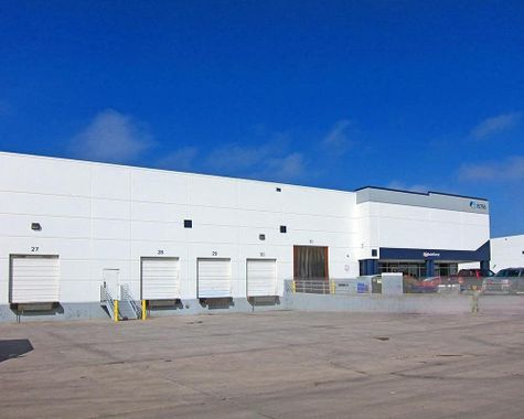 Airport Distribution Center
