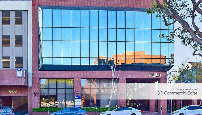 Office Space for Rent at 11990 San Vicente Blvd Los Angeles, CA 90049 - #1