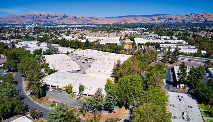 Warehouse Space for Rent at 2023-2035 O'Toole Ave San Jose, CA 95131 - #9