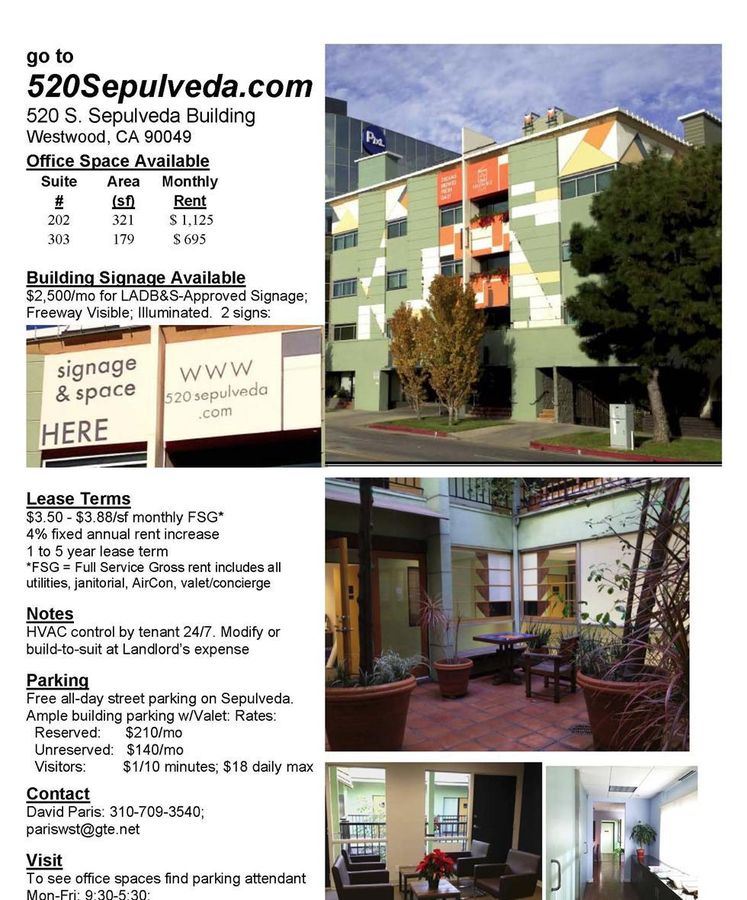 520 Sepulveda photo 1