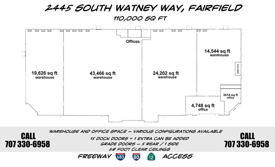 2445 S Watney Way photo 1