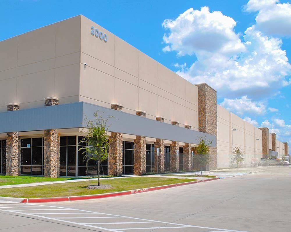 DFW Airport North Distribution Center II photo 1