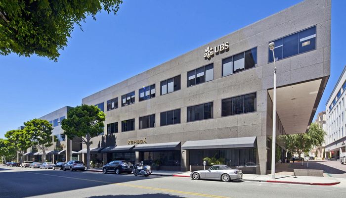 Office Space for Rent at 131 S Rodeo Dr Beverly Hills, CA 90212 - #4