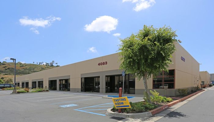 Warehouse Space for Rent at 4083 Oceanside Blvd Oceanside, CA 92056 - #1