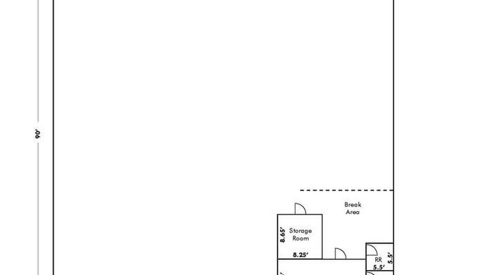 Warehouse Space for Sale at 2823 N Lima St Burbank, CA 91504 - #6