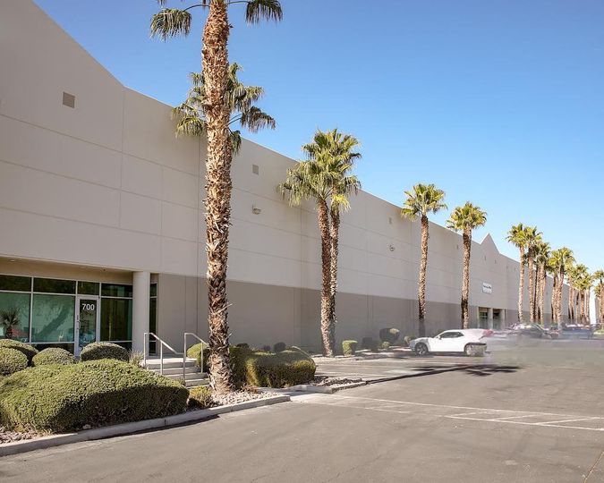 Las Vegas Corporate Center - Bldg. 7