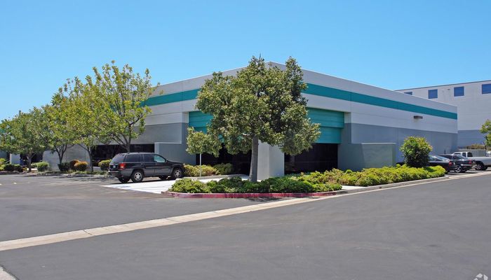 Warehouse Space for Sale at 6985 Flanders Dr San Diego, CA 92121 - #12