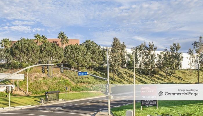 Warehouse Space for Rent at 1430 Decision Street Vista, CA 92081 - #4