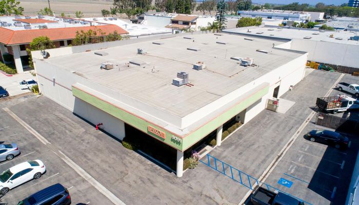 Warehouse Space for Sale at 5081 Argosy Ave Huntington Beach, CA 92649 - #1