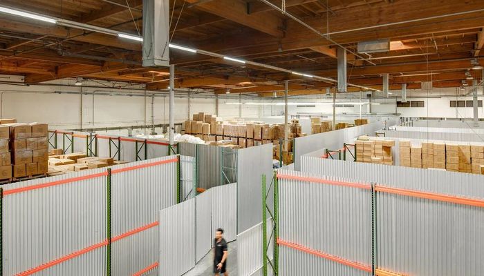 Warehouse Space for Rent at 19201 S Reyes Avenue Compton, CA 90221 - #4