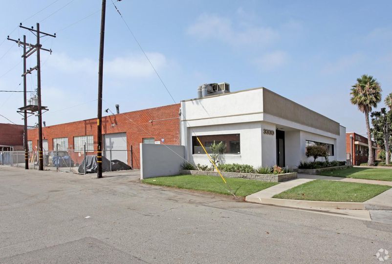 Industrial Property For Lease