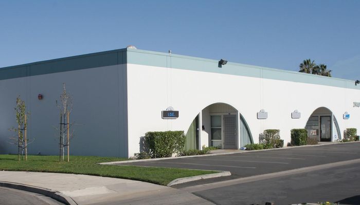 Warehouse Space for Rent at 2930 Grace Ln Costa Mesa, CA 92626 - #1