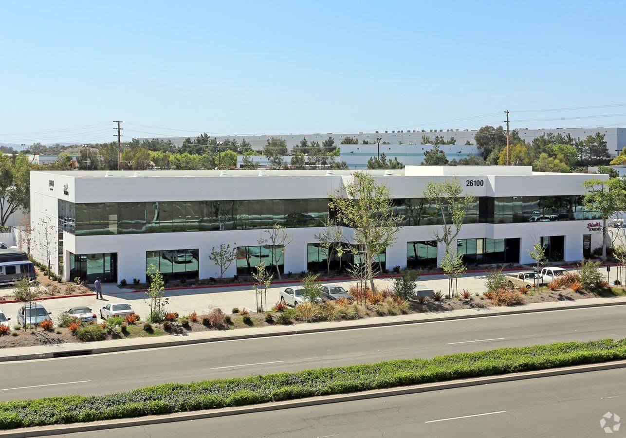 Industrial Facility for Lease in Lake Forest photo 2