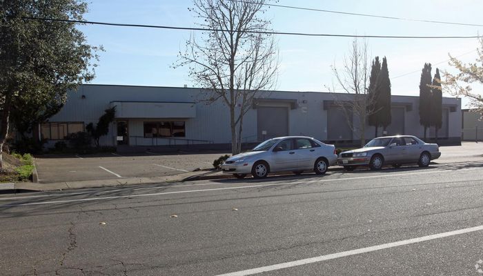 Warehouse Space for Sale at 2150 Bluebell Dr Santa Rosa, CA 95403 - #3