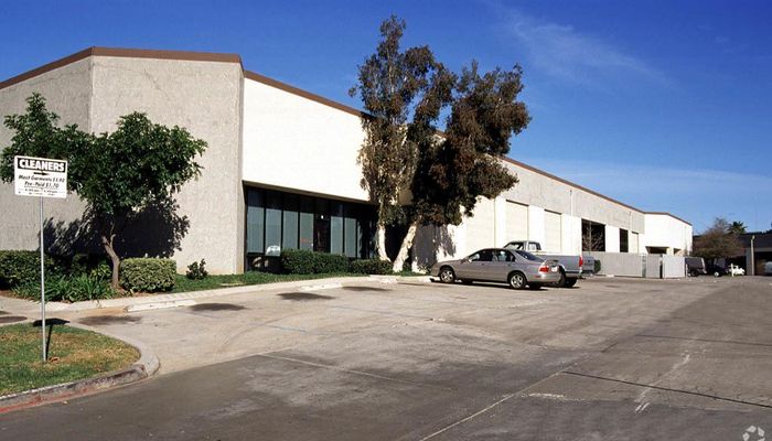 Warehouse Space for Rent at 1405 30th St San Diego, CA 92154 - #2