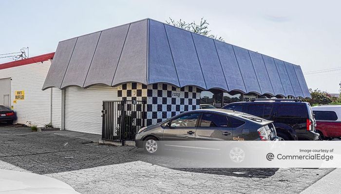 Warehouse Space for Rent at 12222 Garvey Avenue El Monte, CA 91732 - #3