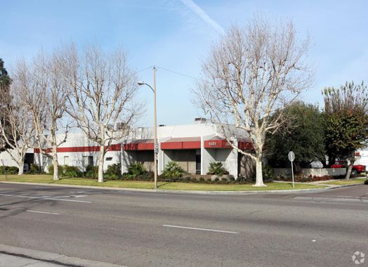 Industrial Property For Lease