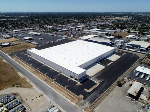 Industrial Property For Lease